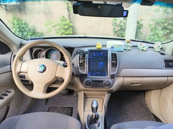 [武汉·鄂A] 二手东风俊风E11K2019款 标准型