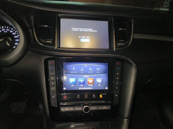 [北京·京Q] 二手英菲尼迪英菲尼迪QX502018款 2.0T 四驱智能版