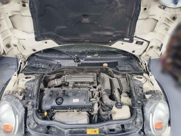 [无锡·苏B] 二手MINIMINI2013款 1.6L ONE 限量第三款