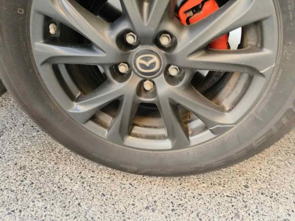 [合肥·皖A] 二手马自达马自达CX-42016款 2.0L 自动两驱蓝天品位版