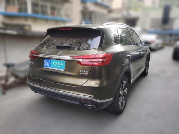 [北京·京H] 二手红旗红旗HS52019款 2.0T 智联旗享版