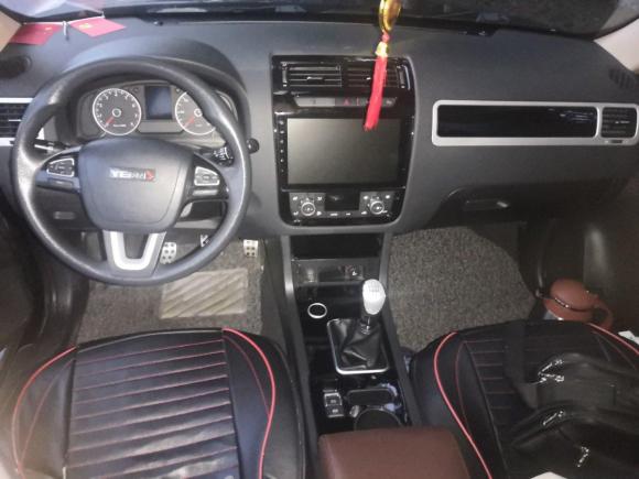 [常州·苏L] 二手野马汽车野马T702016款 升级版 1.5T 手动豪华型