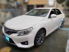 [上海·浙F] 丰田锐志2013款 2.5V 尚锐版