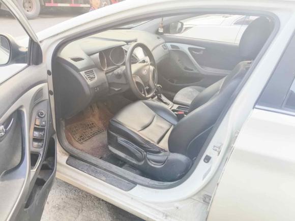 [湖州·浙E] 二手现代朗动2012款 1.6L 自动领先型