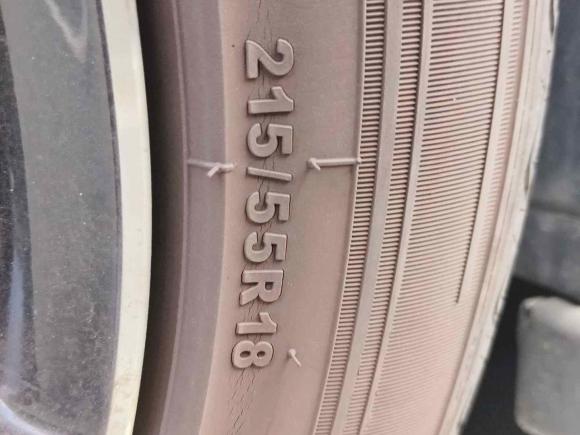 [无锡·苏B] 二手东南东南DX32016款 1.5T CVT旗舰型