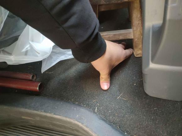 [苏州·苏E] 二手金杯阁瑞斯2015款 2.0L经典版 标准型长轴7/9座