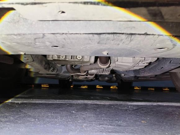 [深圳·粤B] 二手凯迪拉克凯迪拉克SRX2013款 3.0L 豪华型