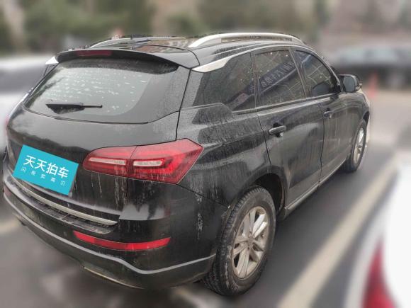 [济南·鲁A] 二手众泰众泰T600 Coupe2017款 1.5T 自动豪华型