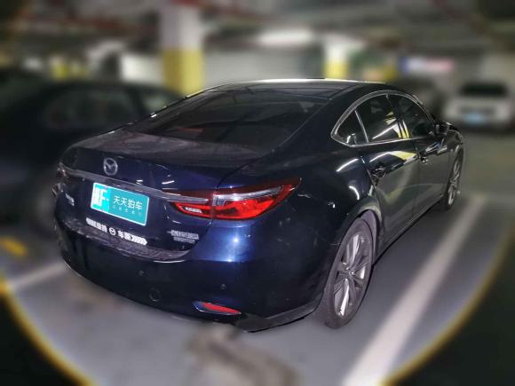 [宁波·冀F] 二手马自达阿特兹2020款 2.5L 蓝天运动版