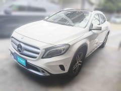 [深圳·粤B] 奔驰奔驰GLA2016款 GLA 220 4MATIC 时尚型