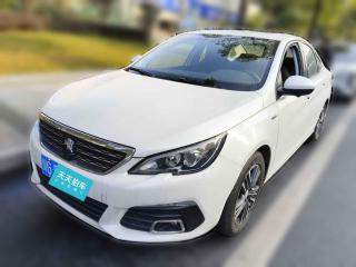 标致标致3082016款 230THP 自动豪华版