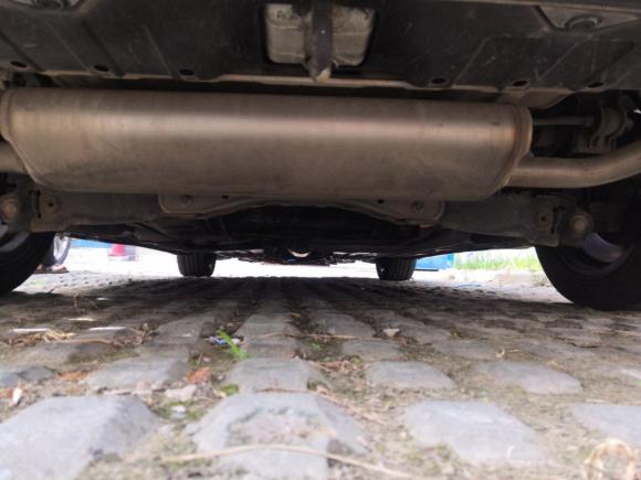 [南通·苏E] 二手本田杰德2017款 210TURBO CVT风尚版 5座