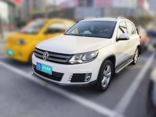 大众途观2013款 1.8TSI 自动两驱舒适版