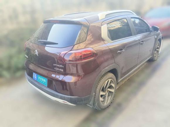 [南昌·赣A] 二手雪铁龙雪铁龙C3-XR2015款 1.6L 自动先锋型