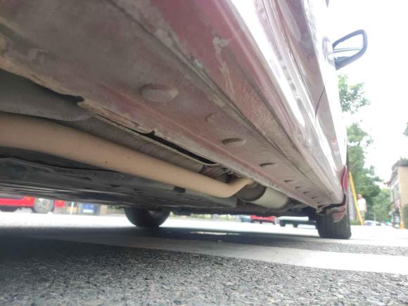 [温州·浙C] 二手本田锋范经典2012款 1.5L 自动精英版