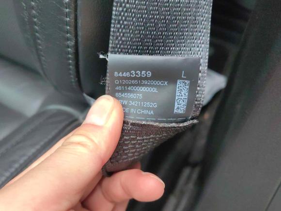 [北京·京H] 二手凯迪拉克凯迪拉克CT62021款 28T 豪华型