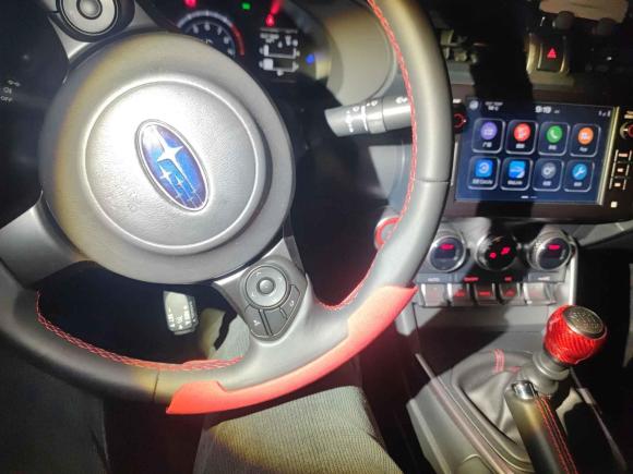 [苏州·苏E] 二手斯巴鲁斯巴鲁BRZ2022款 2.4L 手动版