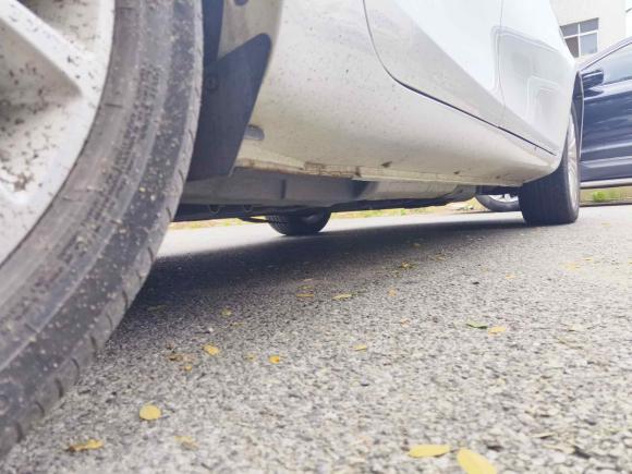 [青岛·鲁B] 二手吉利汽车帝豪新能源2017款 EV300 尊贵型