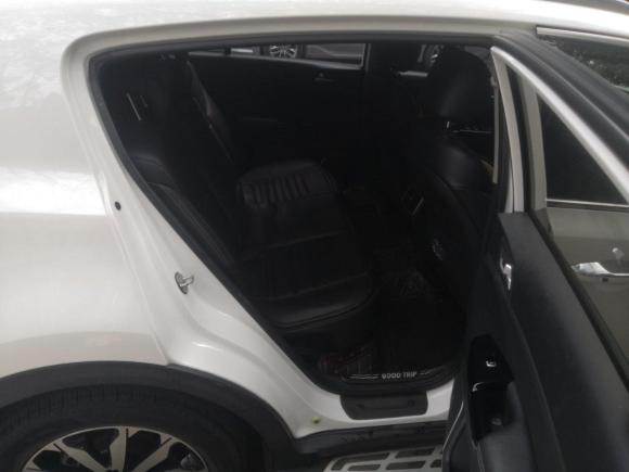 [成都·川A] 二手起亚起亚KX52016款 1.6T 自动两驱DLX