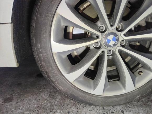 [嘉兴·浙F] 二手宝马宝马5系2017款 528Li 领先型