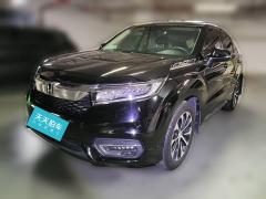 [上海·苏U] 本田冠道2019款 240TURBO 两驱尊享版