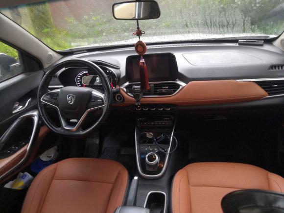 [杭州·浙A] 二手宝骏宝骏5102017款 1.5L 自动豪华型