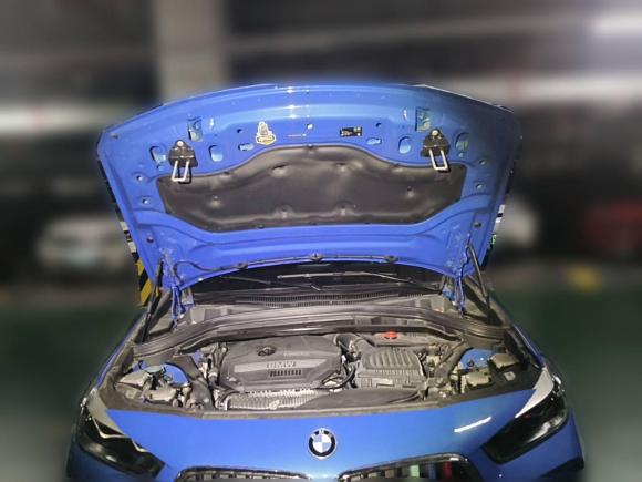 [杭州·浙A] 二手宝马宝马X22020款 sDrive25i 领先型M越野套装