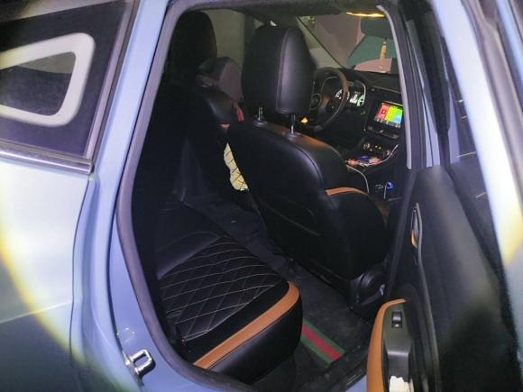 [深圳·粤B] 二手名爵名爵EZS纯电动2019款 E-Lite版