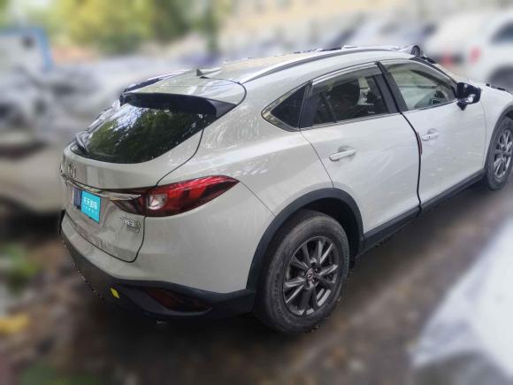 [广州·粤N] 二手马自达马自达CX-42018款 2.0L 自动两驱蓝天领先版 国V