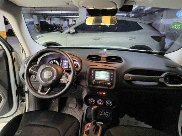 [湖州·浙E] 二手Jeep自由侠2016款 1.4T 自动高能版