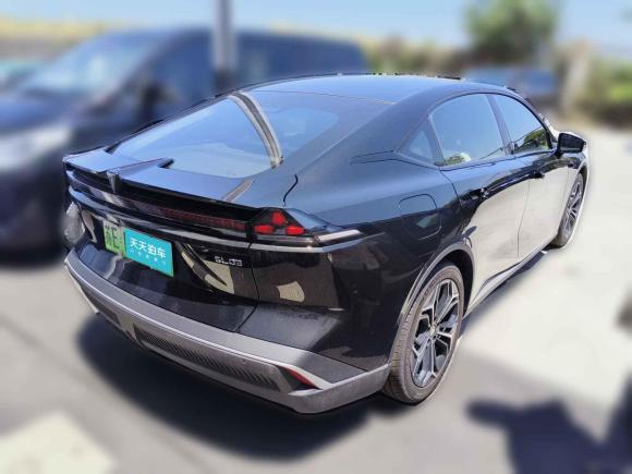 [上海·苏E] 二手深蓝汽车深蓝SL032023款 135Plus增程版