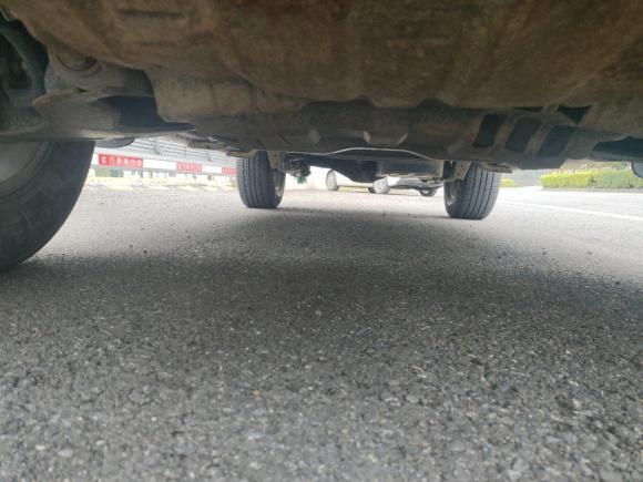 [南京·苏A] 二手三菱帕杰罗·劲畅2013款 3.0L 自动四驱行政版