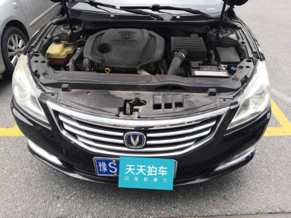 [上海·豫S] 二手长安睿骋2016款 1.8T 自动智享版尊驰型