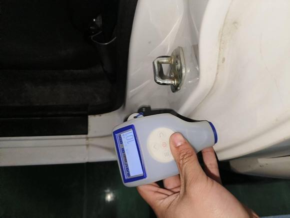 [北京·浙B] 二手东风锐骐2018款 2.4L汽油四驱标准型ZG24