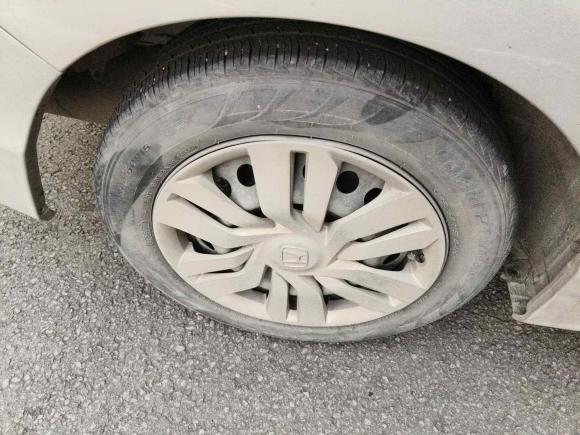 [宁波·浙B] 二手本田锋范2015款 1.5L CVT舒适版