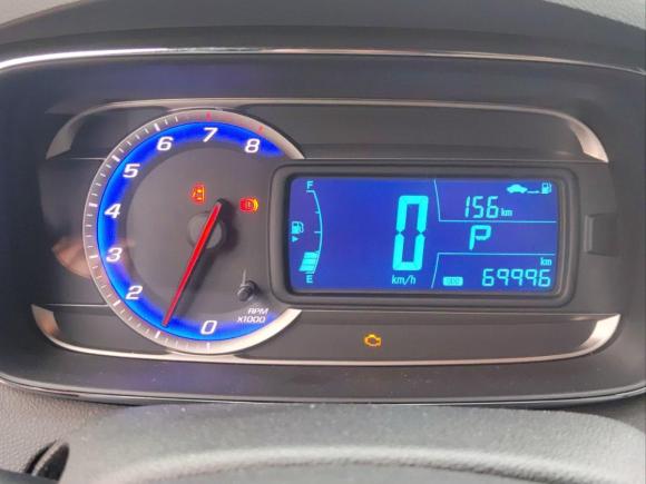 [上海·苏A] 二手雪佛兰创酷2016款 1.4T 自动两驱豪华型