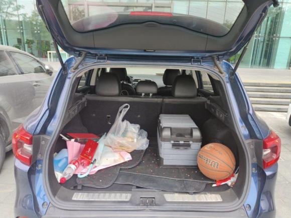 [上海·冀B] 二手雷诺科雷嘉2016款 2.0L 两驱尊贵版