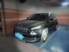 [温州·苏A]Jeep&nbsp;&nbsp;自由光&nbsp;&nbsp;2017款2.4L领先版