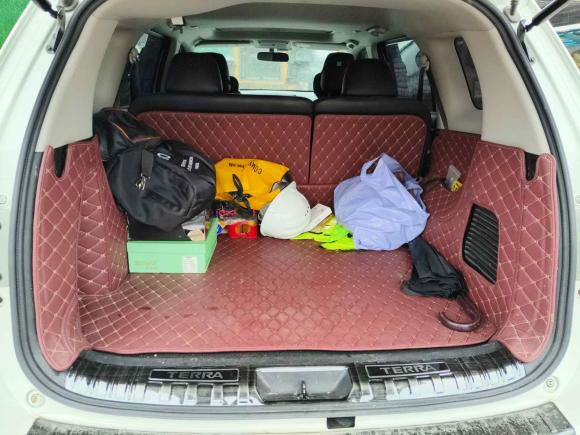 [常州·苏D] 二手日产途达2020款 2.5L XL Upper 4WD 自动四驱豪华版