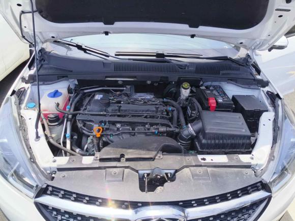 [宁波·浙B] 二手奇瑞艾瑞泽52021款 PRO 1.5L 手动青春版