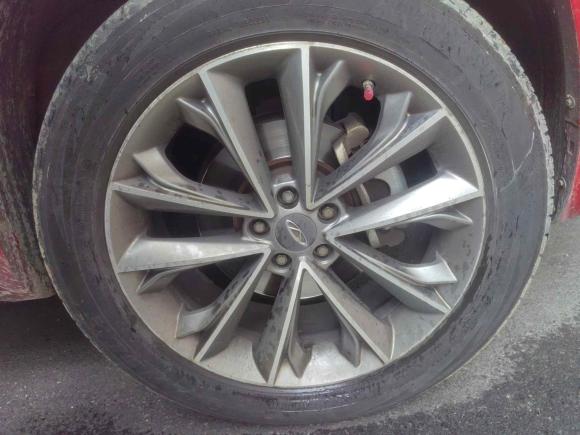 [济南·鲁A] 二手奇瑞瑞虎72018款 1.5T 自动豪华版 国V