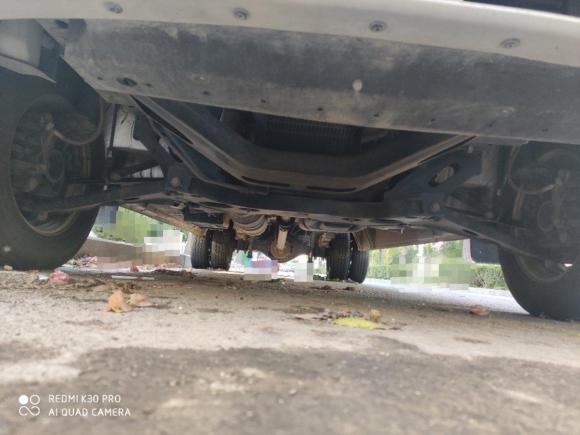 [济南·鲁A] 二手福田图雅诺2021款 2.8T手动通途加长轴中顶6/7座F2.8NS6B177L