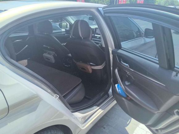 [北京·京N] 二手宝马宝马5系2019款 530Li 领先型 豪华套装