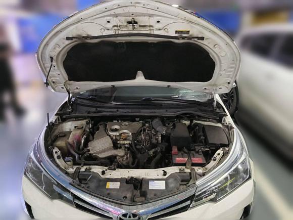 [佛山·粤E] 二手丰田卡罗拉2017款 改款 1.2T S-CVT GL