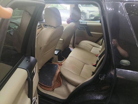 [合肥·皖A] 二手路虎神行者22015款 2.0T Si4 XS典藏版