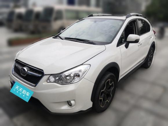 [成都·川A] 二手斯巴鲁斯巴鲁XV2012款 2.0i 舒适版