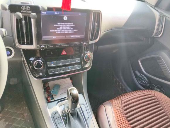 [嘉兴·浙F] 二手现代北京现代ix352020款 2.0L 自动两驱智勇·畅享版