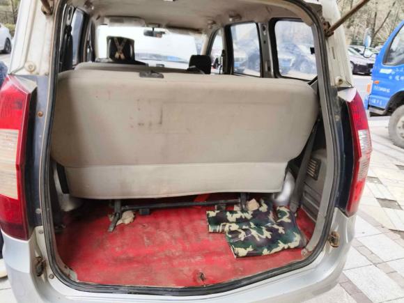 [杭州·赣C] 二手五菱汽车五菱宏光2013款 1.5L 基本型