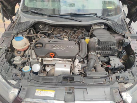 [义乌·浙G] 二手奥迪奥迪A12013款 30 TFSI Sportback Ego