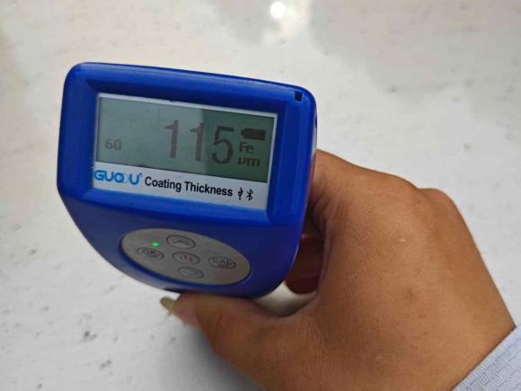 [南昌·赣A] 二手别克凯越2013款 1.5L 自动经典型